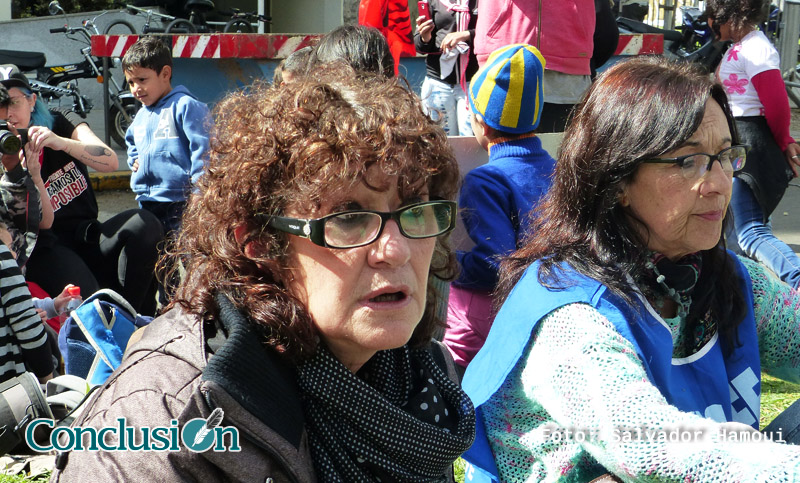 Ctera convocó a un paro docente para el 13 de septiembre
