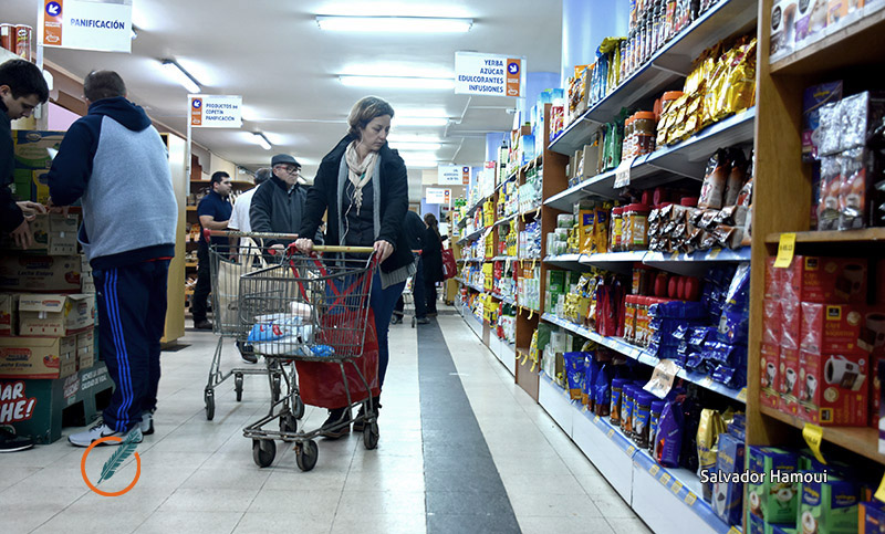 La inflación supermercado de agosto fue del 4,44 % en la provincia de Santa Fe