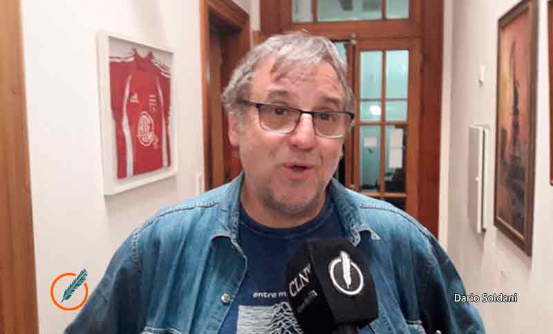 Terés: “Los precios van por el ascensor y los salarios lentamente por la escalera”
