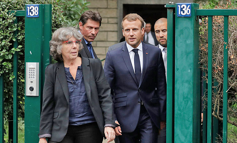 Francia admitió que recurrió a la tortura durante la guerra de Argelia