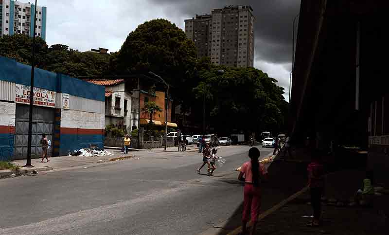 Las casas vacías, vestigio de la diáspora venezolana