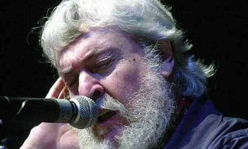 Falleció el folklorista Alfredo Ábalos a los 80 años