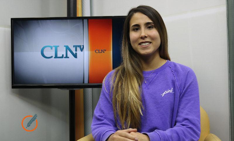 Macarena Aragonés: la rosarina que se destaca en el inline hockey