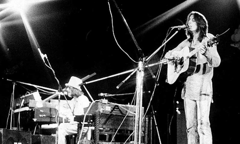 5 de septiembre, fecha de recitales históricos para Charly García