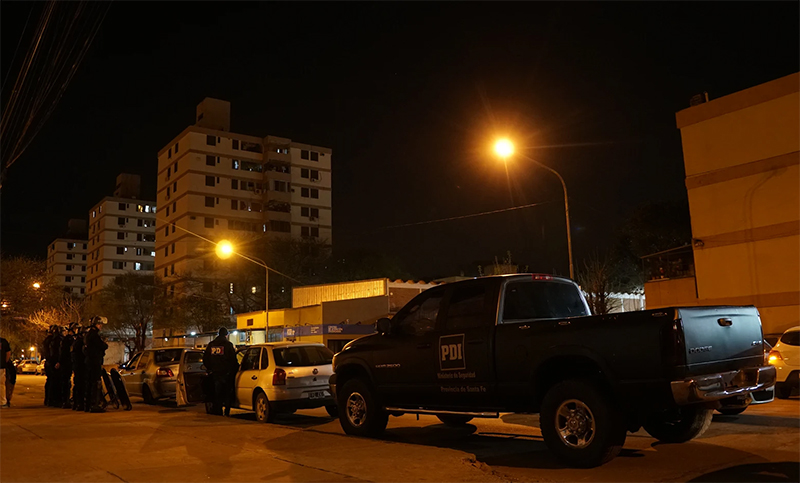Un total de 13 allanamientos por usurpaciones en un Fonavi