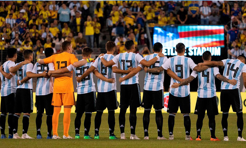 La Selección Argentina cambia de rival para el segundo amistoso de octubre