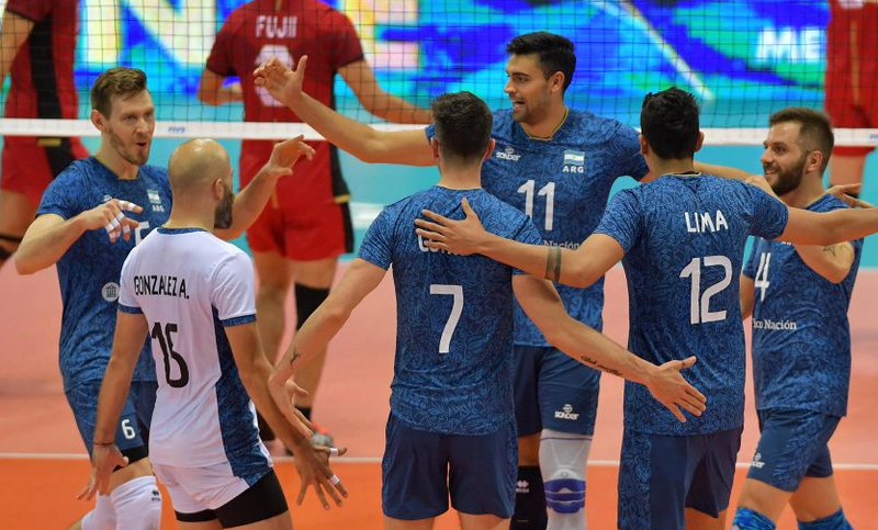 Argentina comienza el duro camino en la segunda fase del Mundial ante Polonia