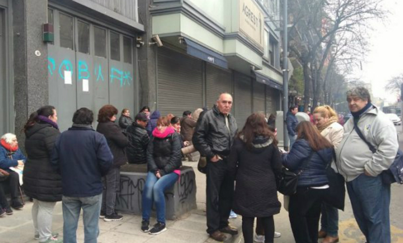 Cerró la textil Agrest y dejó a 196 personas sin trabajo