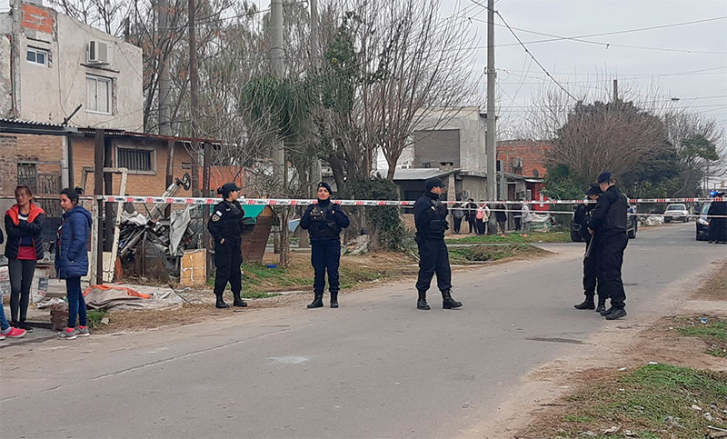 Asesinaron a un hombre de 70 años para luego entrar a robar a su casa