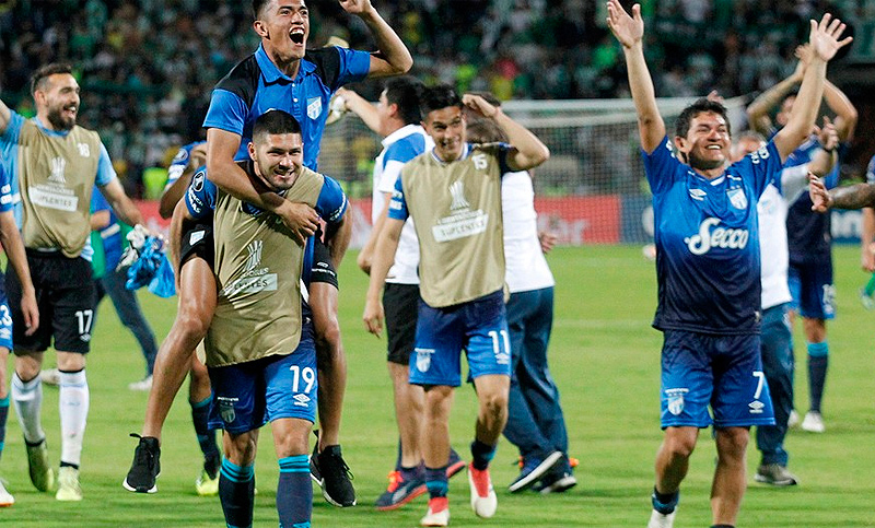 Atlético Tucumán recibe al campeón de América para seguir haciendo historia