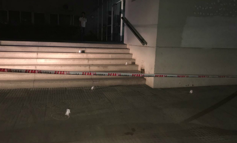 Detuvieron a un sospechoso por el ataque a los Tribunales de San Lorenzo