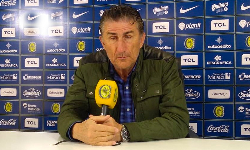 Bauza: «Tenemos que mejorar la solidez si queremos ganar»