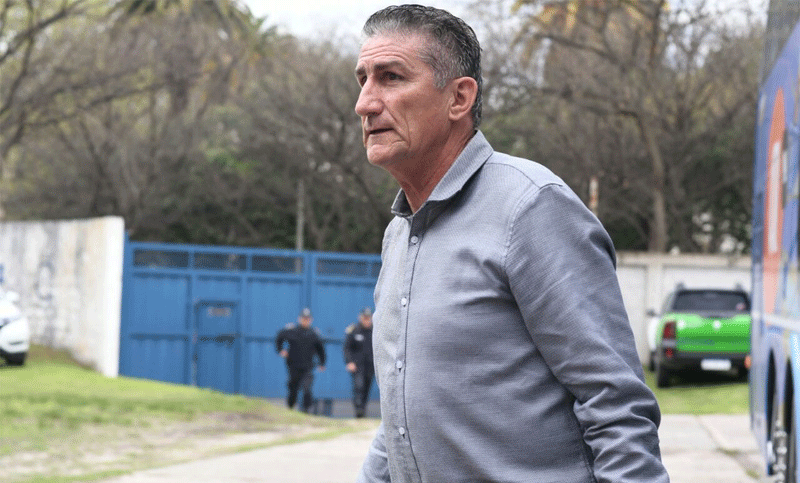 Bauza: “Si el árbitro no cobraba ese penal podríamos haberlo ganado”