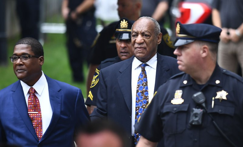 Condenan a Bill Cosby a un mínimo de tres años de prisión