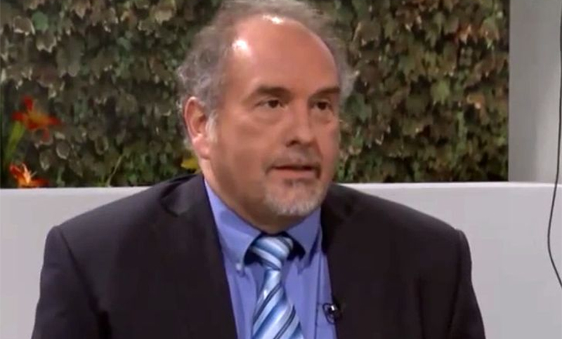Murió el periodista Julio Blanck