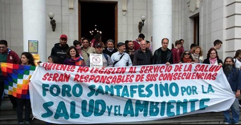 Agrotóxicos: se dilata el dictamen de la comisión de Salud renovando la incertidumbre
