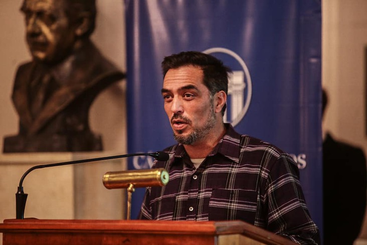 Amenazan a un integrante de la «Multisectorial Paren de Fumigarnos»