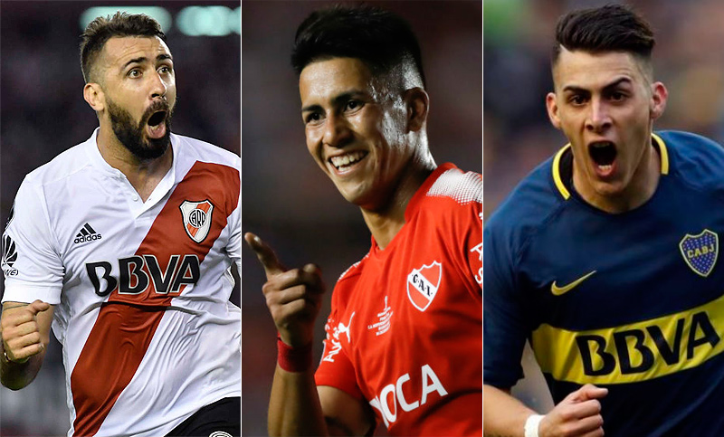 Súper miércoles copero: River visita a Independiente y Boca recibe a Cruzeiro