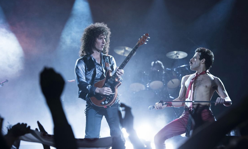 «Bohemian Rhapsody» tendrá su estreno en el estadio de Wembley
