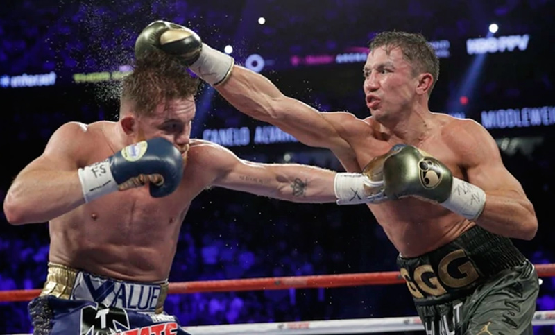Golovkin contra Canelo, segundo capítulo: mucho más que títulos en juego