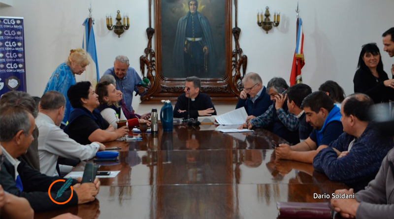 Cardarelli: «Es una preocupación que se haya acrecentado la demanda de alimentos»