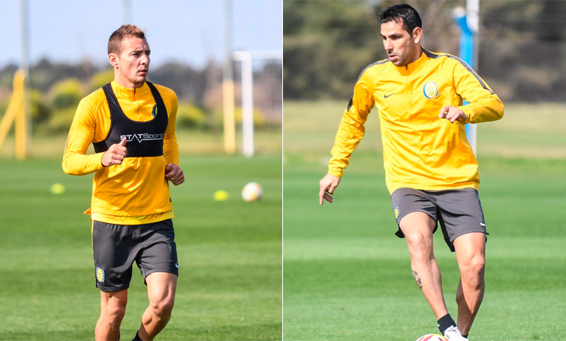 Marco Ruben, la única incertidumbre para volver a repetir el equipo