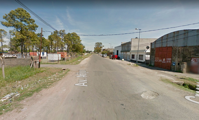 Zona Sur: un hombre fue secuestrado a plena luz del día