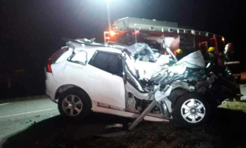 Tragedia en Córdoba: el ex gobernador De la Sota falleció en un accidente de tránsito
