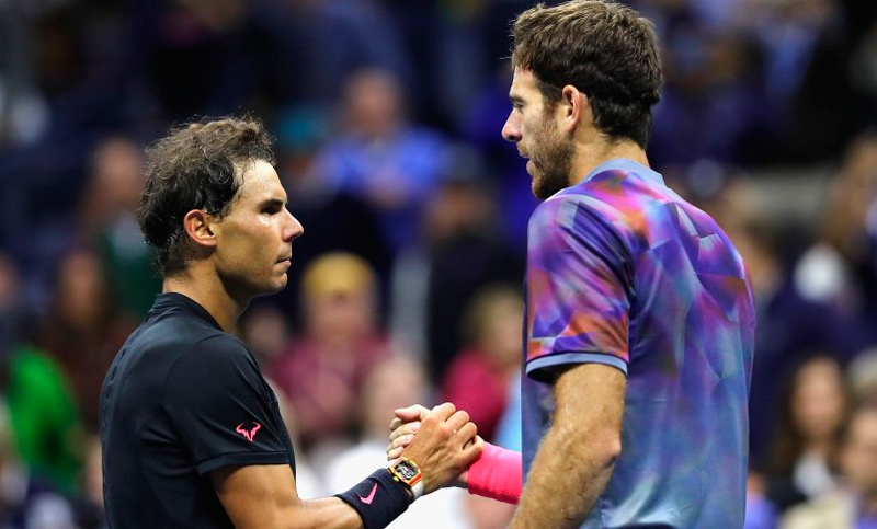 El Rey y la Torre siguen de pie y ahora se verán las caras en el US Open