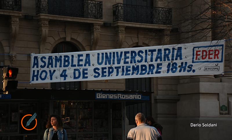 Destacan la primera asamblea en más de 40 años en Derecho