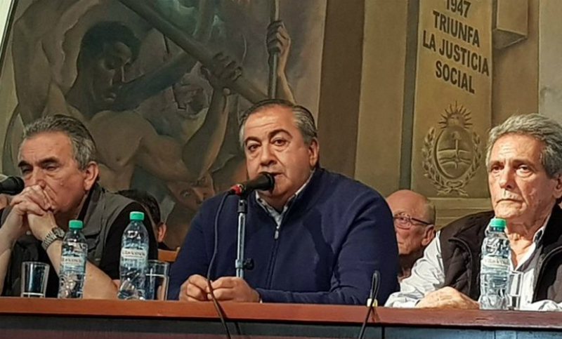 La CGT aseguró que “si no hay plan B, no habrá tregua con el movimiento sindical”