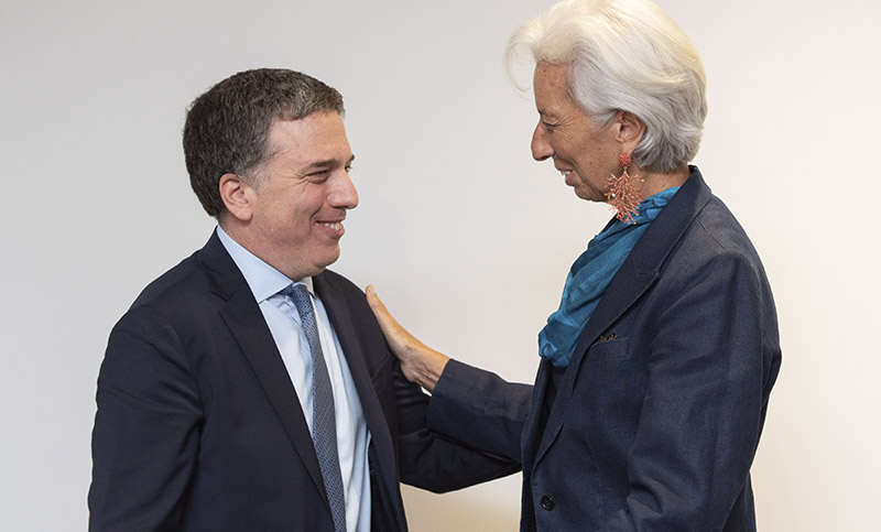 El FMI condiciona el acuerdo para que haya “reformas serias”