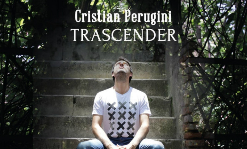 Cristian Perugini presenta su primer disco, “Trascender”