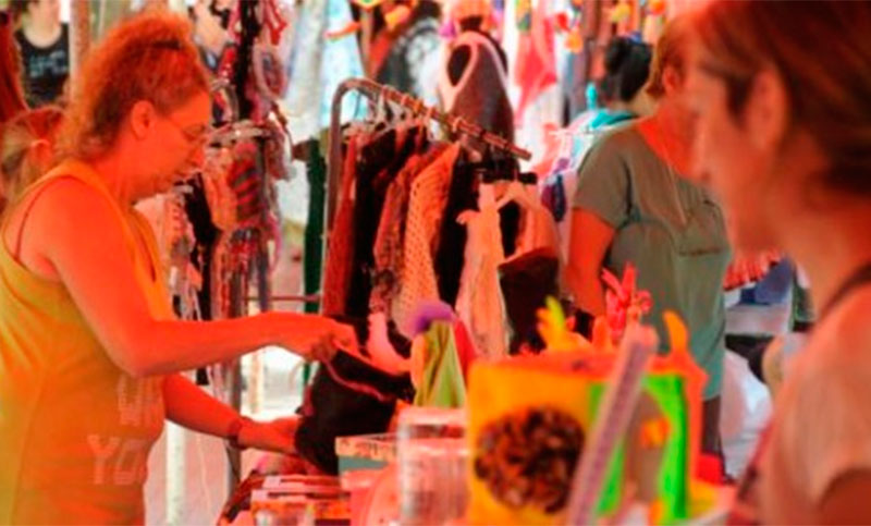 Economía social e inversión inteligente: llega la feria textil de fin de temporada