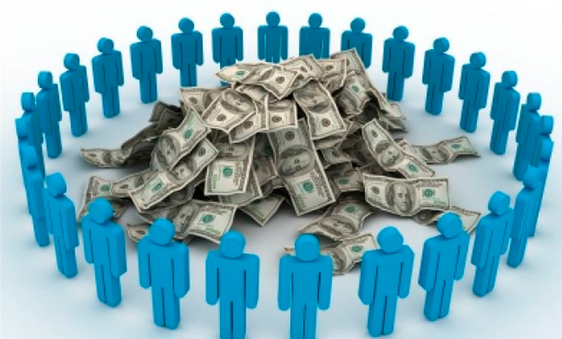 Política y financiación: «En blanco nada…»