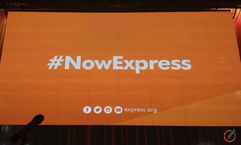 Mira la TV en cualquier parte: «Now» lo nuevo de Express