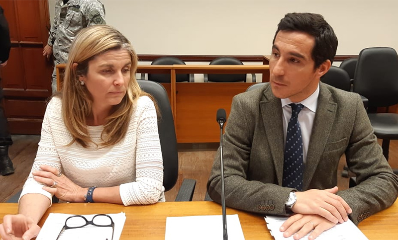 Prisión preventiva para la mujer acusada del homicidio de su propio hijo de tres años