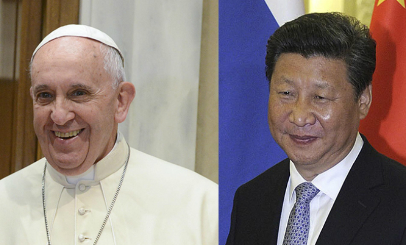 Inminente firma del acuerdo entre China y el Vaticano