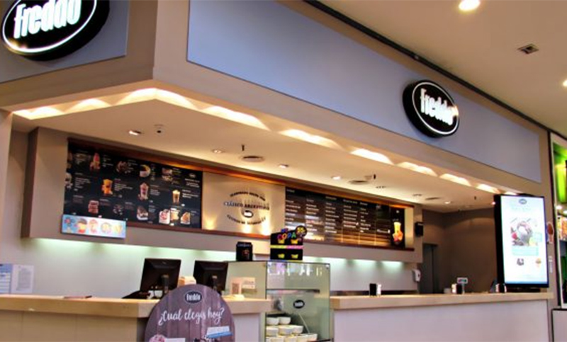 Freddo cerró la planta de producción de los helados que tenía en Capital Federal