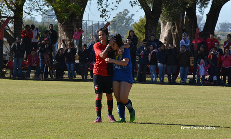Vuelve el fútbol femenino rosarino con el inicio del Torneo Clausura