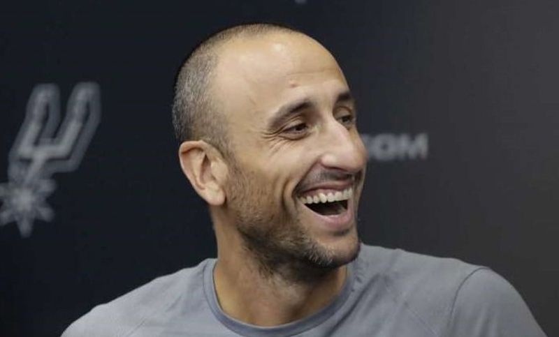 Ginóbili podría unirse al cuerpo técnico de los San Antonio Spurs