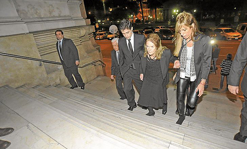 Escándalo: empieza la era Rosenkrantz y se habla del ascenso para la hija de Highton