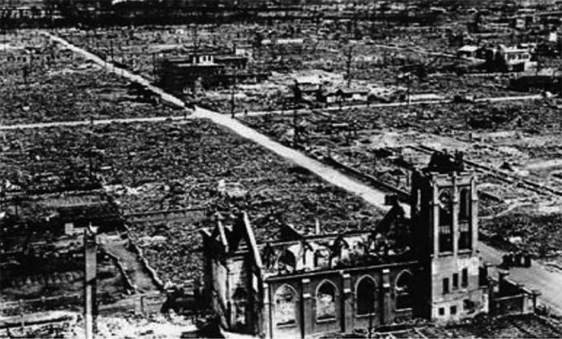El Milagro de Hiroshima: Jesuitas sobrevivieron a la bomba atómica gracias al Rosario