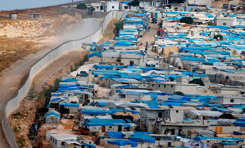 Rusia y Turquía planean desmilitarizar a la ciudad siria de Idlib