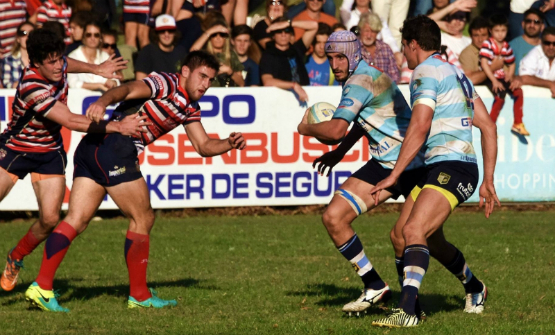 Se juega la última fecha de la zona campeonato del Regional de rugby