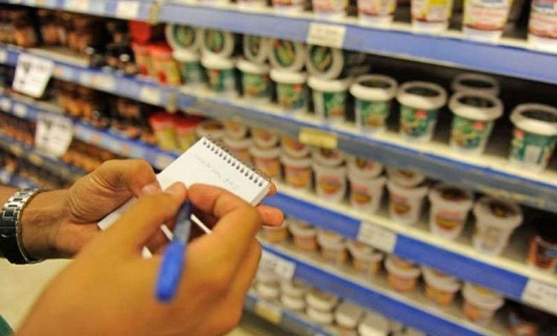 La inflación de agosto llegó al 3,9%, según informó el Indec