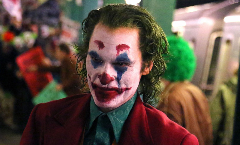 El Joker empieza a hacer maldades en Ciudad Gótica