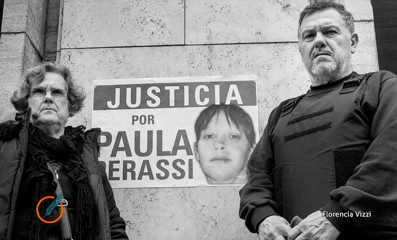 Siete años sin Paula: otro aniversario de la desaparición de la joven sanlorencina