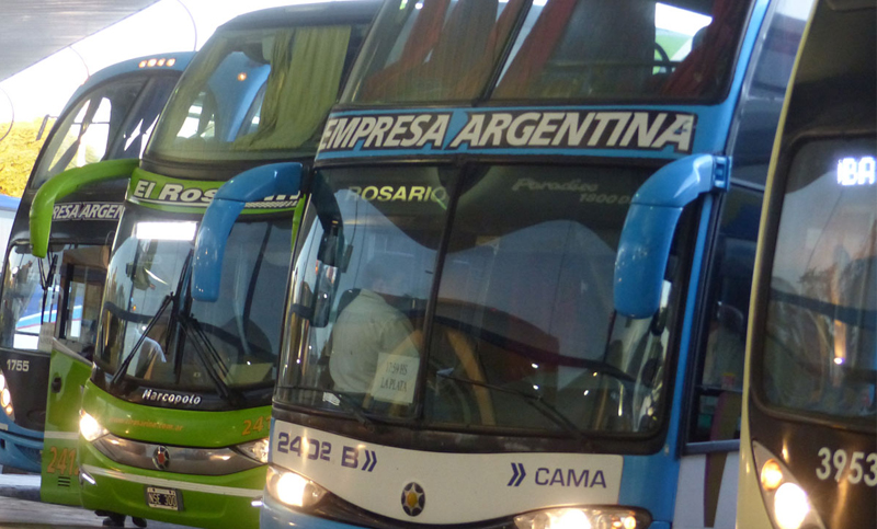 La UTA se declaró en “alerta nacional” en reclamo de reapertura de paritarias