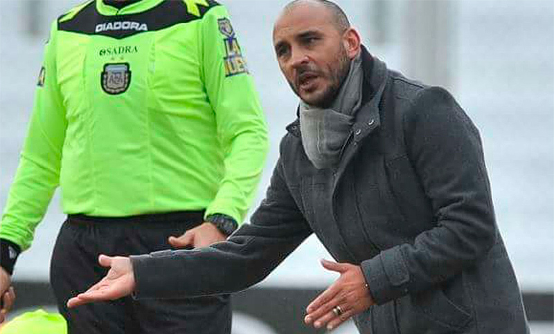 La Superliga se cobró otro técnico